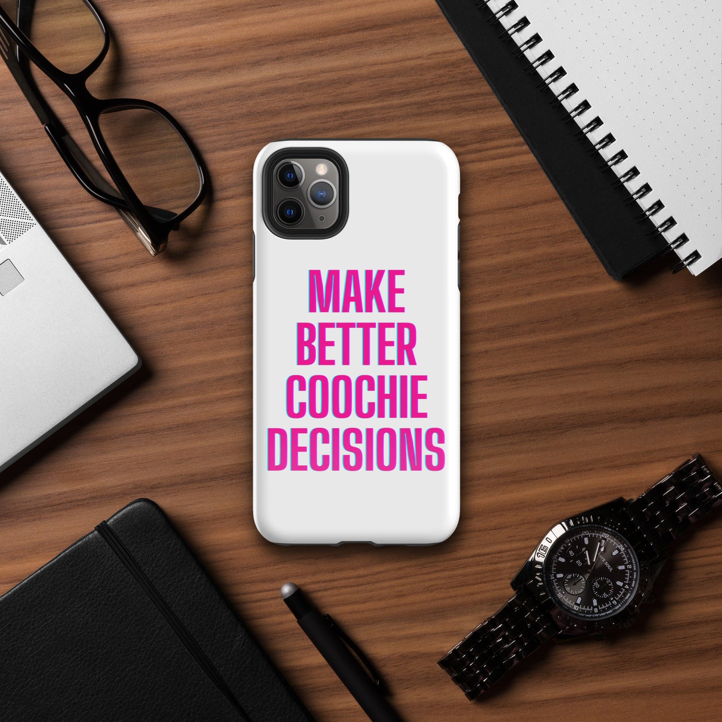 Tough Case for iPhone®