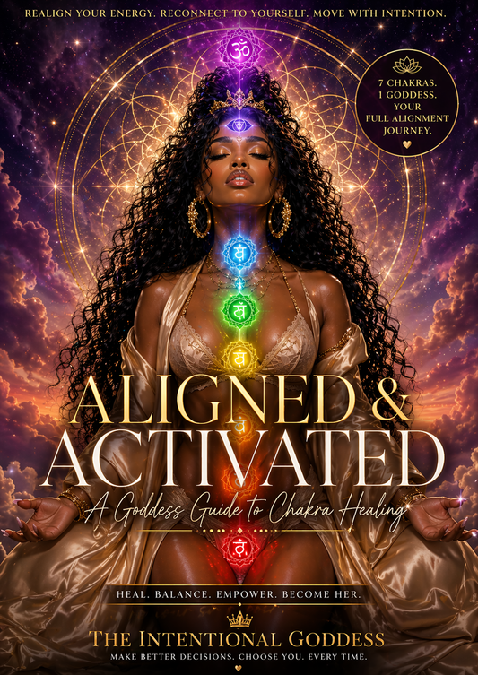 Aligned & Activated E-Book