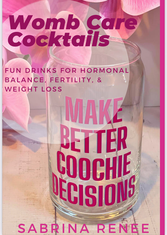 Womb Care Cocktails