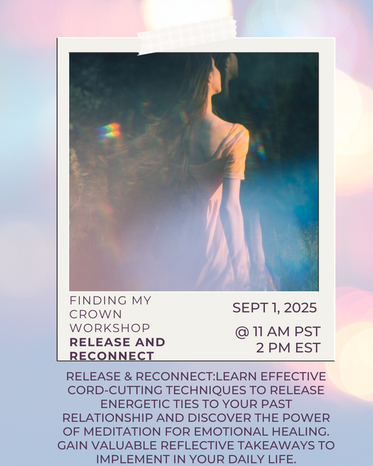 Release & Reconnect Workshop 9/1/2025
