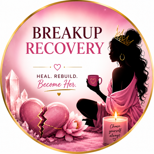 💔 Breakup Recovery Coaching Session