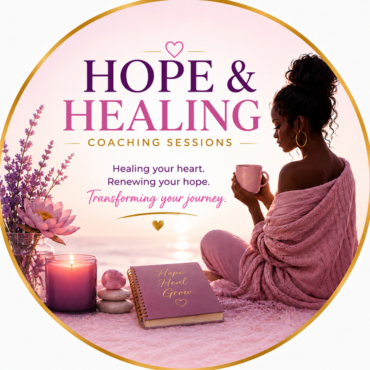 🌈 Hope & Healing Coaching Session