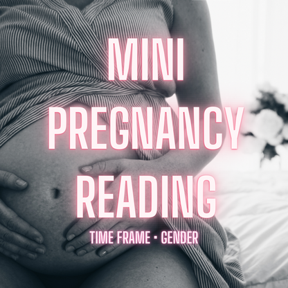 Tiny Predictions-Gender and Birthdate