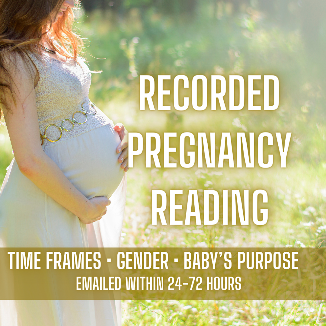 Recorded Full Pregnancy Reading