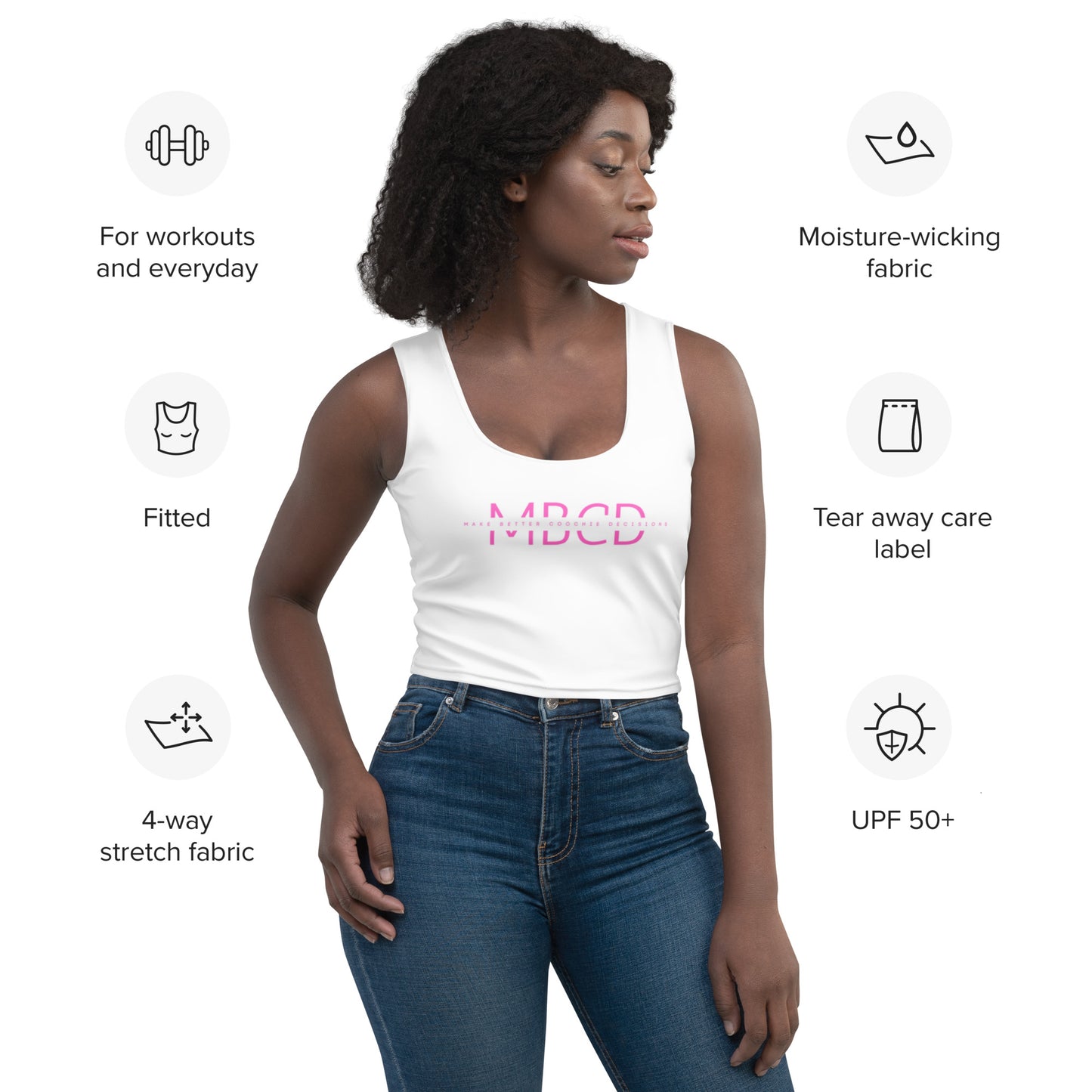 MBCD Crop Top