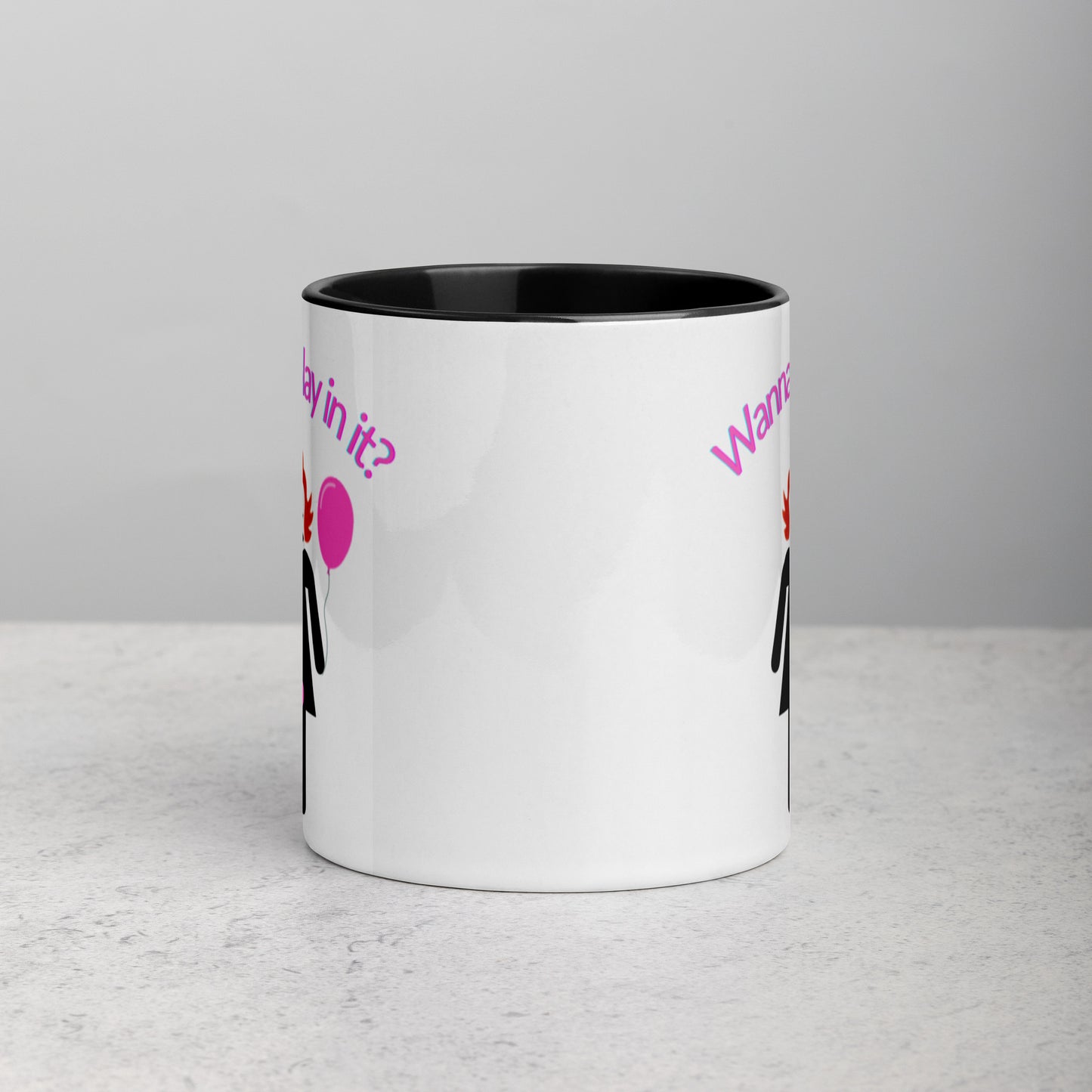 Play In It Mug