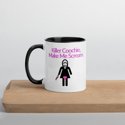 Screaming Coochie Mug