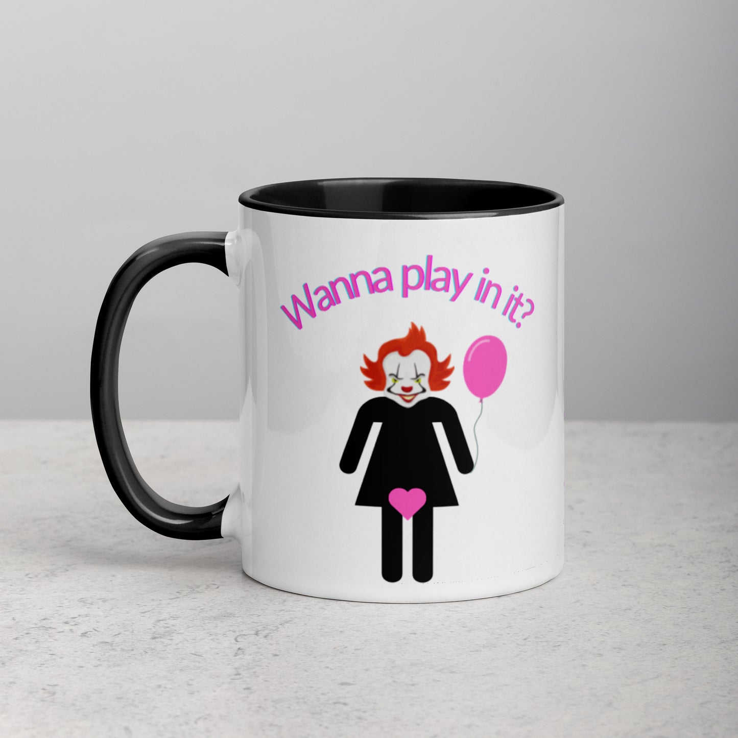 Play In It Mug