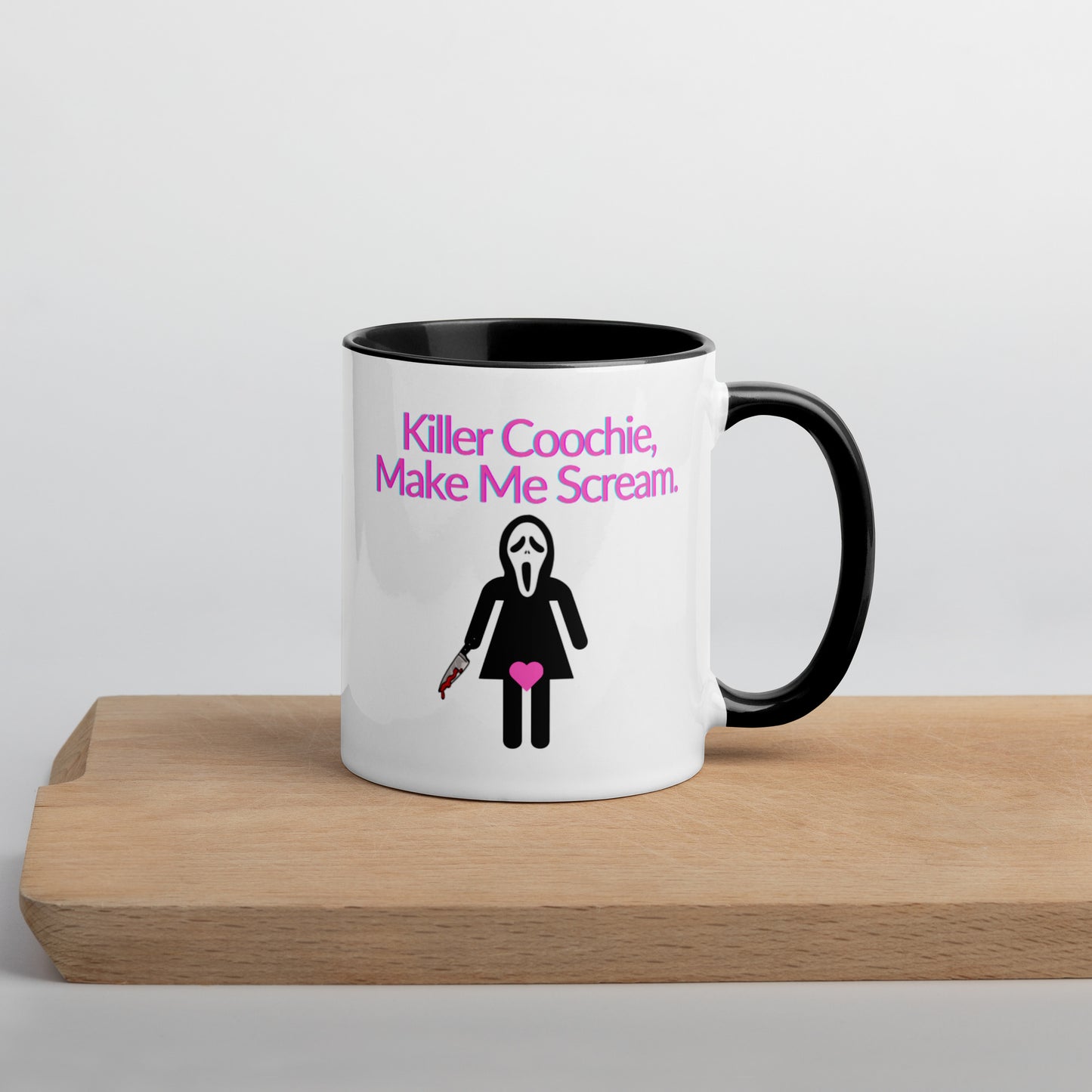 Screaming Coochie Mug