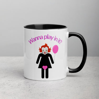 Play In It Mug