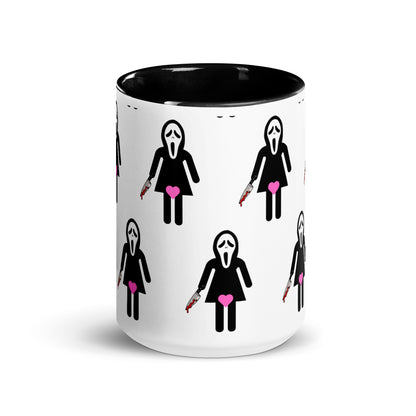 Scream Mug