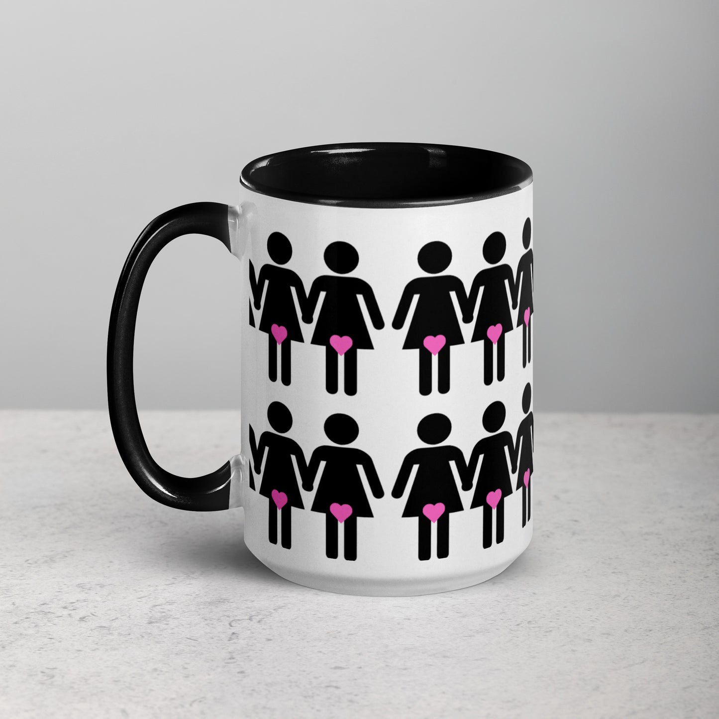 Girly Mug