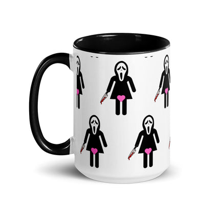 Scream Mug