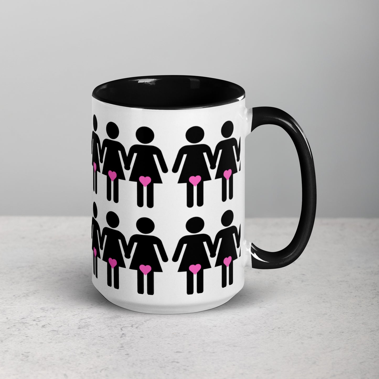 Girly Mug