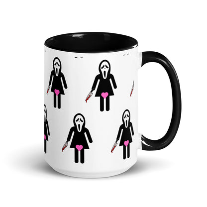 Scream Mug