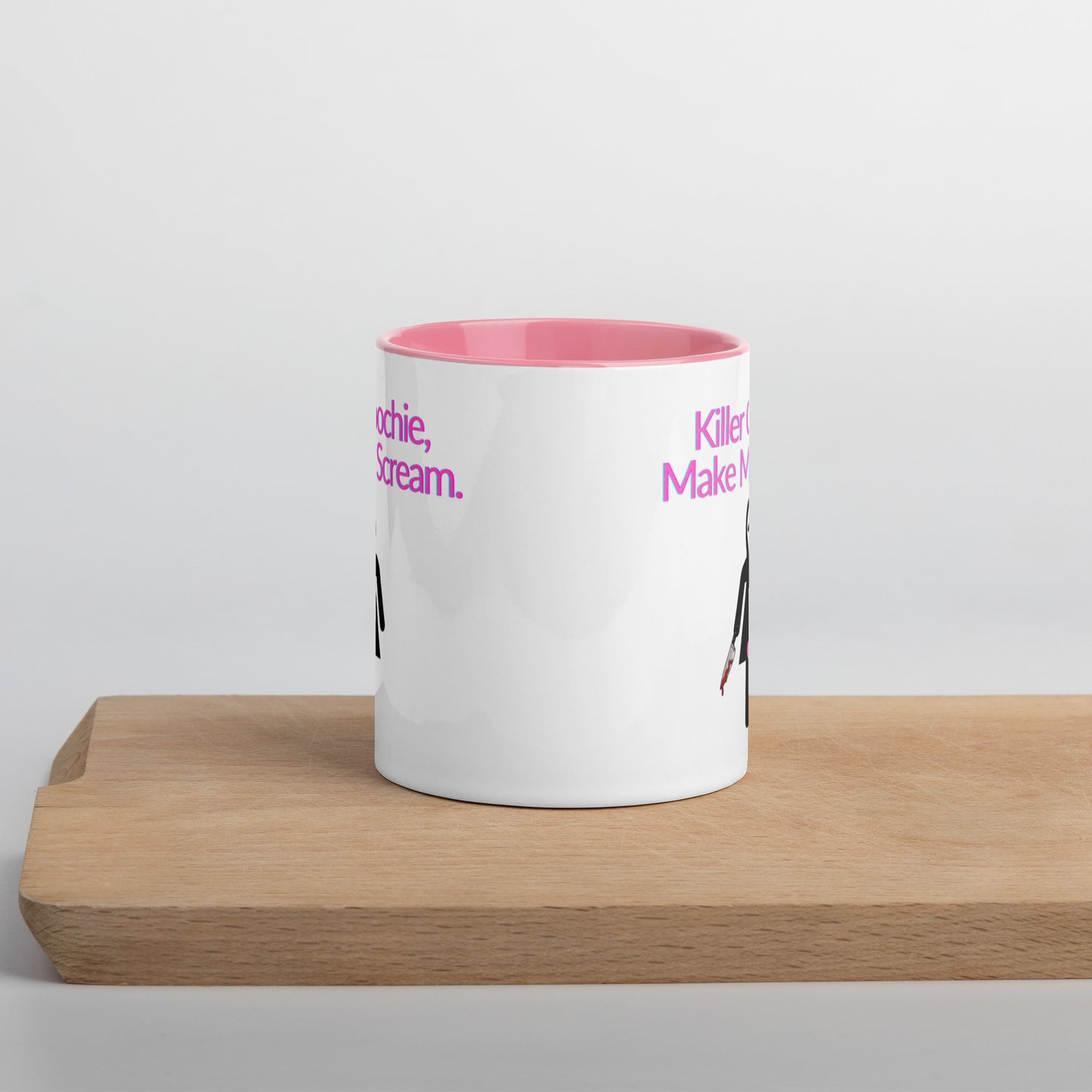 Screaming Coochie Mug