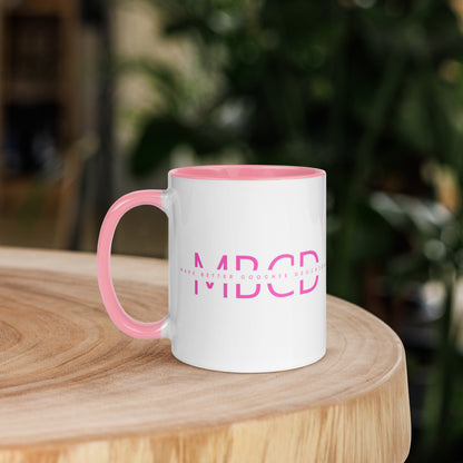 Pink MBCD Mug