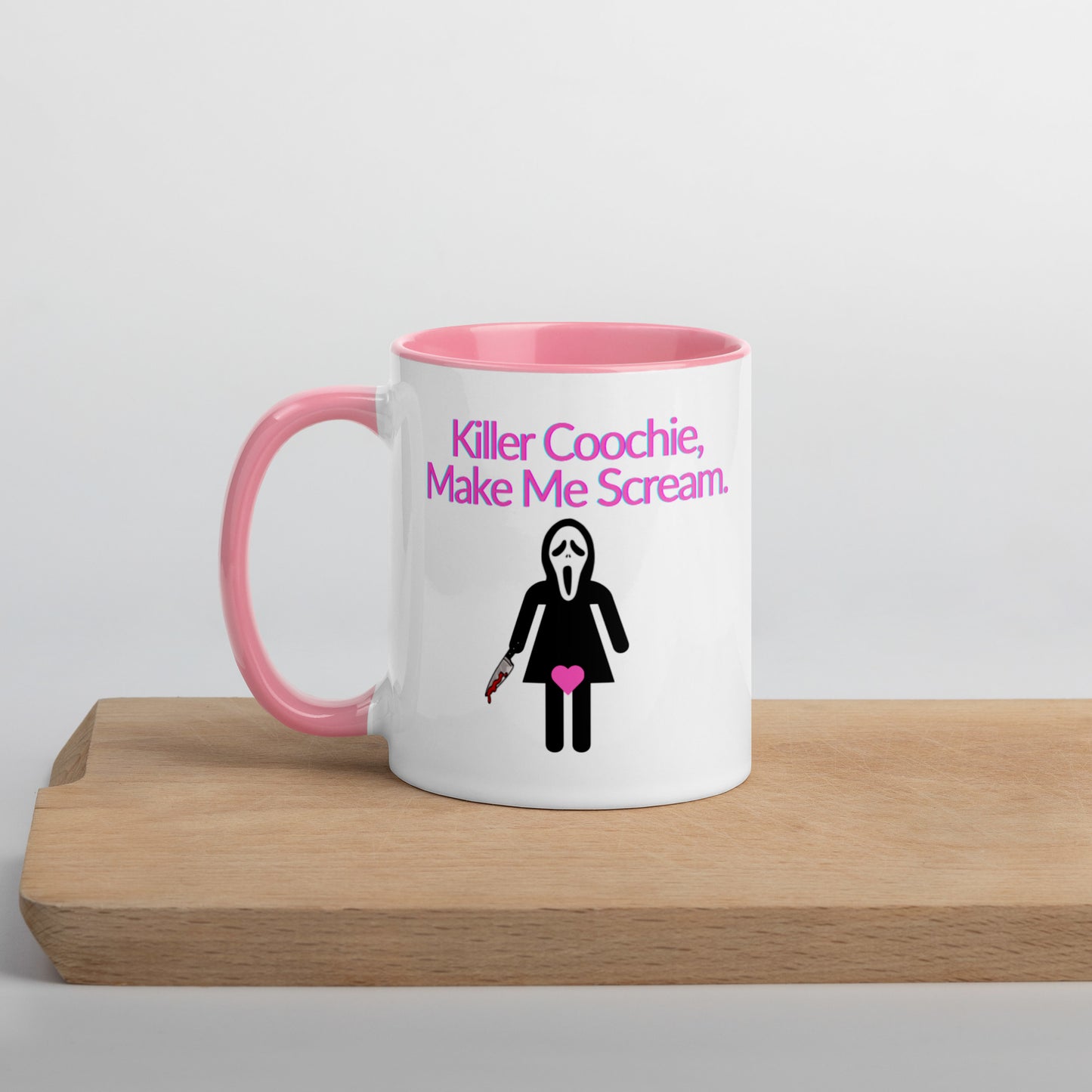 Screaming Coochie Mug