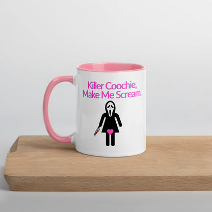 Screaming Coochie Mug