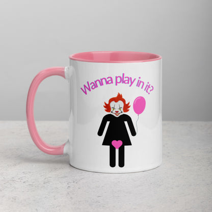 Play In It Mug