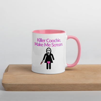 Screaming Coochie Mug