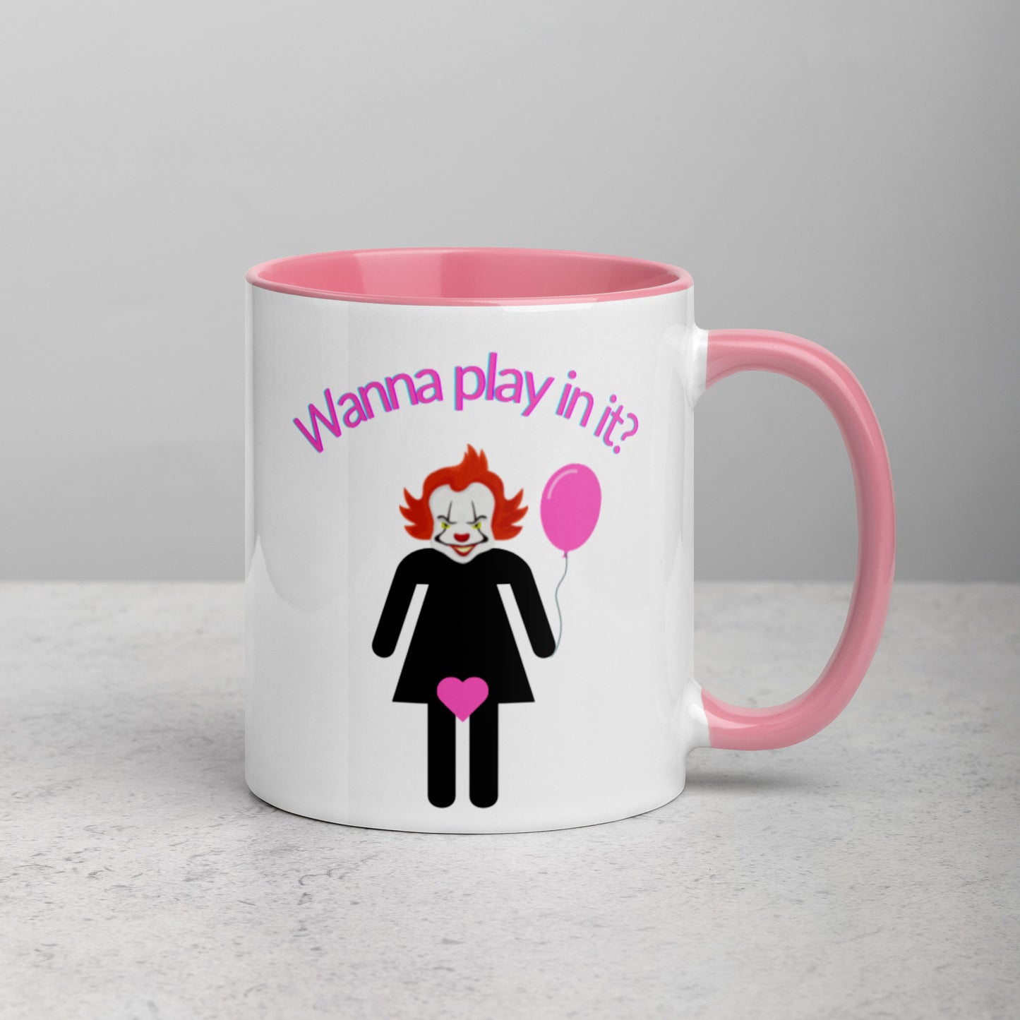 Play In It Mug