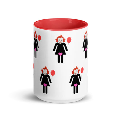 Penniwise Girly Pop Mug