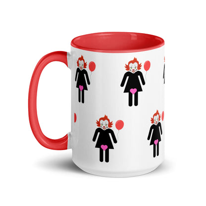 Penniwise Girly Pop Mug